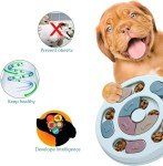 Dr. Catch Dog Puzzle Feeder for IQ Training