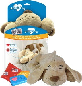 Cuddly Puppy Behavioral Aid Toy for Training