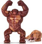 Tough Indestructible Dog Toys for Aggressive Chewers