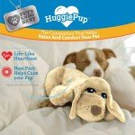 Cuddly Puppy Behavioral Aid Toy for Crate Training