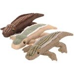 Premium Plush Puppy Teething Toys for Destruction