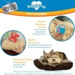 Cuddly Puppy Behavioral Aid Toy for Crate Training