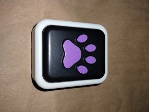 Talking Dog Doorbell - One Piece System
