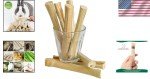 Bamboo Chew Sticks for Small Dogs & Puppies