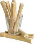 Bamboo Chew Sticks for Small Dogs & Puppies