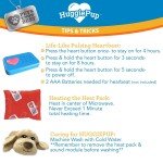 Cuddly Puppy Behavioral Aid Toy for Crate Training