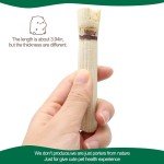 Bamboo Chew Sticks for Small Dogs & Puppies