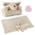 Puppy Heartbeat Blanket for Anxiety Relief