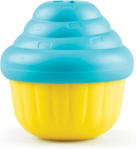 Interactive Small Cupcake Treat Dispenser for Dogs