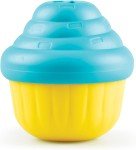 Interactive Small Cupcake Treat Dispenser for Dogs