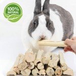 Bamboo Chew Sticks for Small Dogs & Puppies