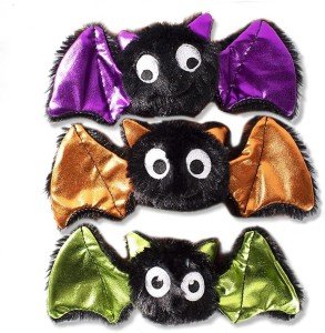 Fringe Studio Mini Dog Toy Set – Bats