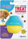 Interactive Small Cupcake Treat Dispenser for Dogs