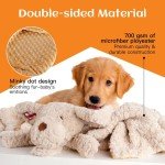 Puppy Heartbeat Blanket for Anxiety Relief
