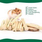 Bamboo Chew Sticks for Small Dogs & Puppies