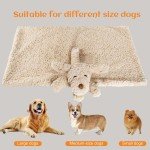 Puppy Heartbeat Blanket for Anxiety Relief