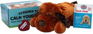 Heartbeat Puppy Toy for Dog Anxiety Relief