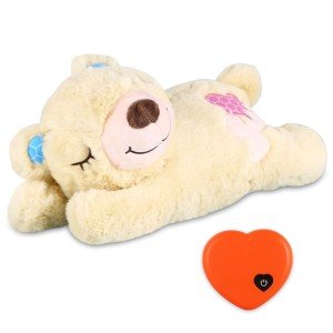 Heartbeat Puppy Sleep Aid and Training Toy