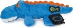 Gator Dog Toy in Blue - Perfect Playmate!