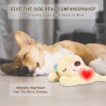 Heartbeat Puppy Sleep Aid and Training Toy