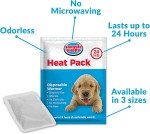 Snuggle Puppy Heartbeat Toy for Dog Anxiety Relief
