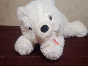 Soft Plush Training Toy for Dogs