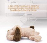 Heartbeat Puppy Toy for Anxiety Relief and Sleep
