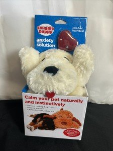 Smart Pet Love Snuggle Puppy Dog Anxiety Toy