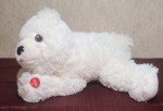 Soft Plush Training Toy for Dogs