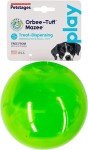 Interactive Treat Dispensing Dog Puzzle Ball - Green