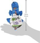 Gator Dog Toy in Blue - Perfect Playmate!