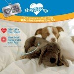 HuggiePup - Cuddly Puppy Training Toy