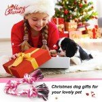 3-Knot Chew Rope Toy for Medium & Small Dogs