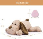 Heartbeat Puppy Toy for Anxiety Relief and Sleep