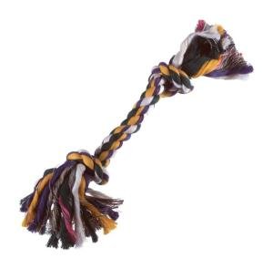 Multicolored Cotton Rope Tug Toy for Dogs