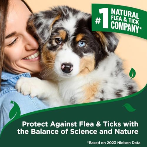 Plant-Based Flea & Tick Spray for Dogs