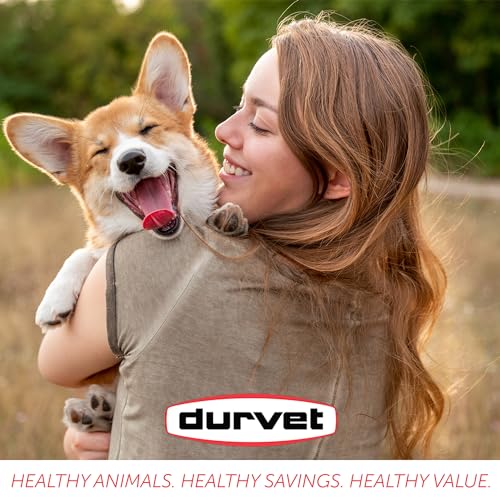 Durvet Triple Wormer for Medium and Large Dogs