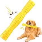 Interactive Squeaky Toys for Aggressive Chewing Dogs