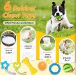 25 Premium Chew Toys for Puppies