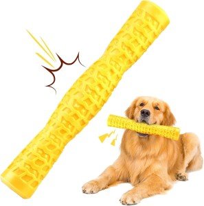 Interactive Squeaky Toys for Aggressive Chewing Dogs