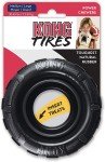 Extreme Tires: Tough Natural Rubber Dog Toy
