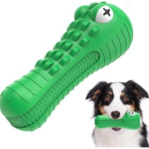 Durable Squeaky Dog Toys for Aggressive Chewers