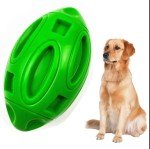 Durable Squeaky Chew Toys for Aggressive Dogs