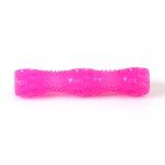 Indestructible Rubber Dog Chew Toy for Aggressive Chewers
