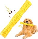 Tough Interactive Squeaky Toys for Aggressive Chewers
