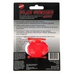 Durable Rubber Chew Toy for Dogs, 2.75