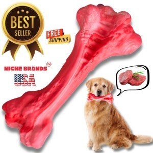 Indestructible Chew Toys for Aggressive Dogs