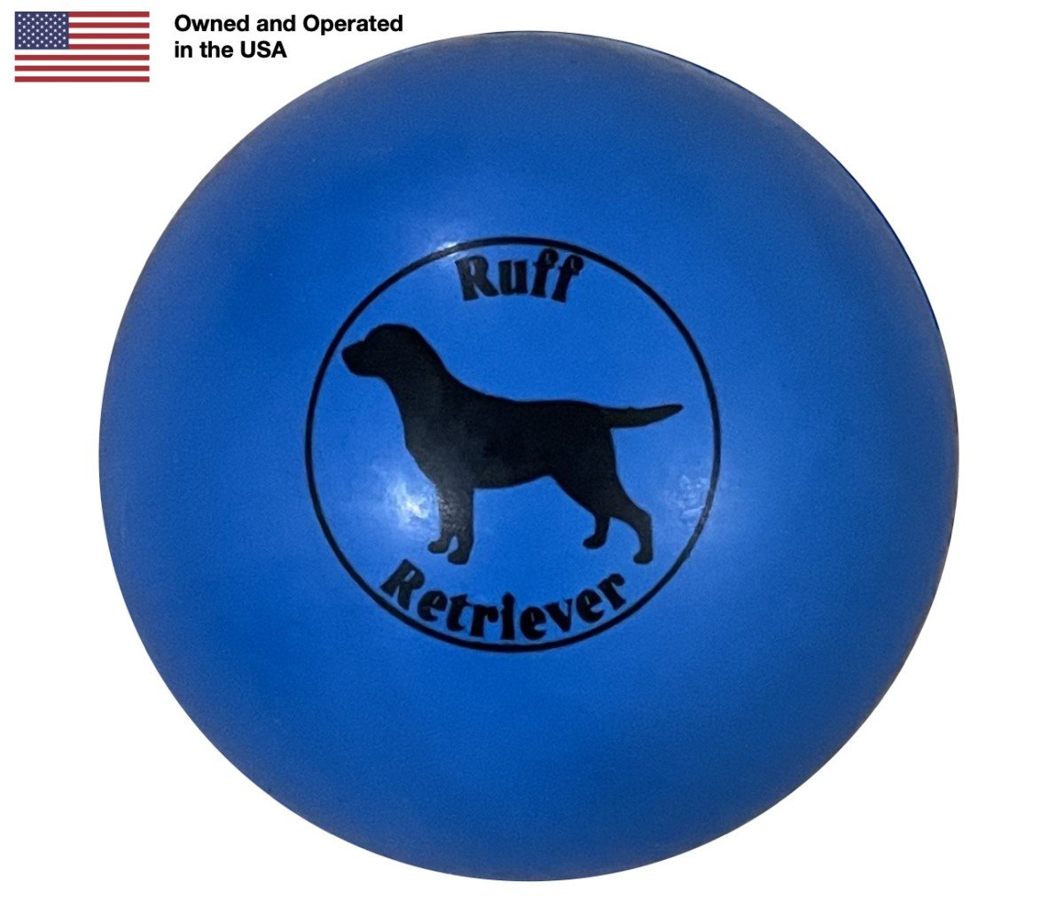 Ruff Retriever