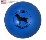 Ruff Retriever Indestructible Dog Ball for Chewers