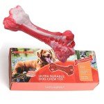 Durable 2-Pack Indestructible Dog Chew Toys